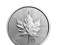 1 Oz Silver Canadian Maples | Shop Now >