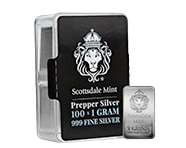 Scottsdale Silver Prepper Box | Shop Now >