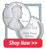 1 Oz Silver Lincoln Rounds | Shop Now >