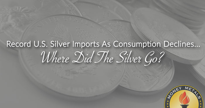 Where Did The Silver Go?