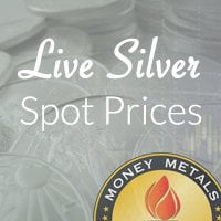 platinum gold and silver prices