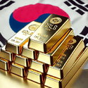 Strong Demand + Poor Planning: S. Korea Mint   Faces Gold Bar Shortage