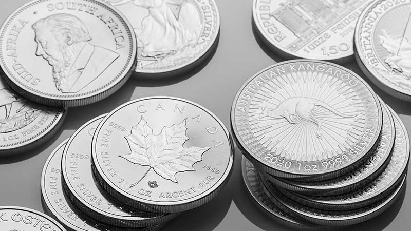 Money Metals Exchange Offers Silver Coins for Sale at the Lowest Online Price. Buy Silver Coins with Confidence from a Trustworthy Source. Best Silver Prices!