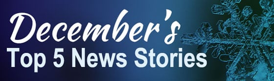 Novembers Top 5   News Stories