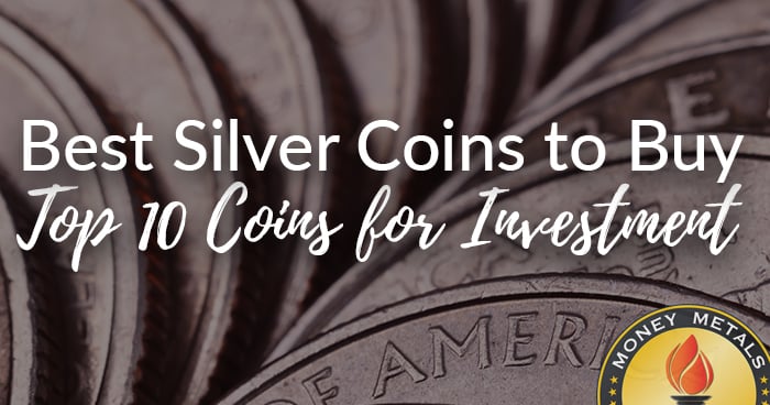Best Silver Coins to Buy in 2023 · Top 10 Coins for Investment - Money ...
