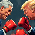 Trump vs. Powell and a Catch-22