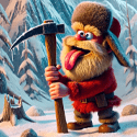 Yukon Cornelius & His Quest for Silver & Gold --   It Wasn't What You Think!